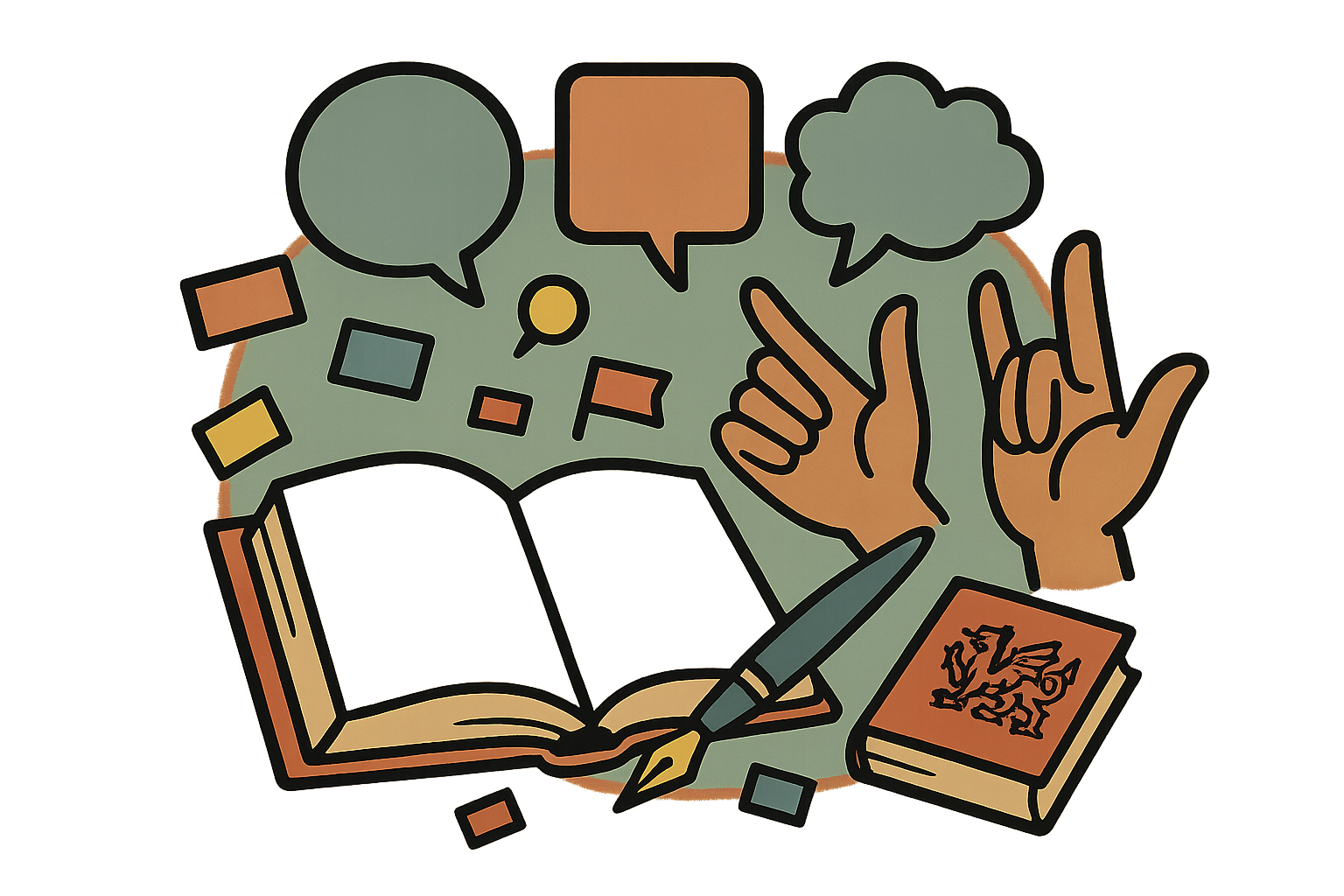 Languages, Literacy and Communication