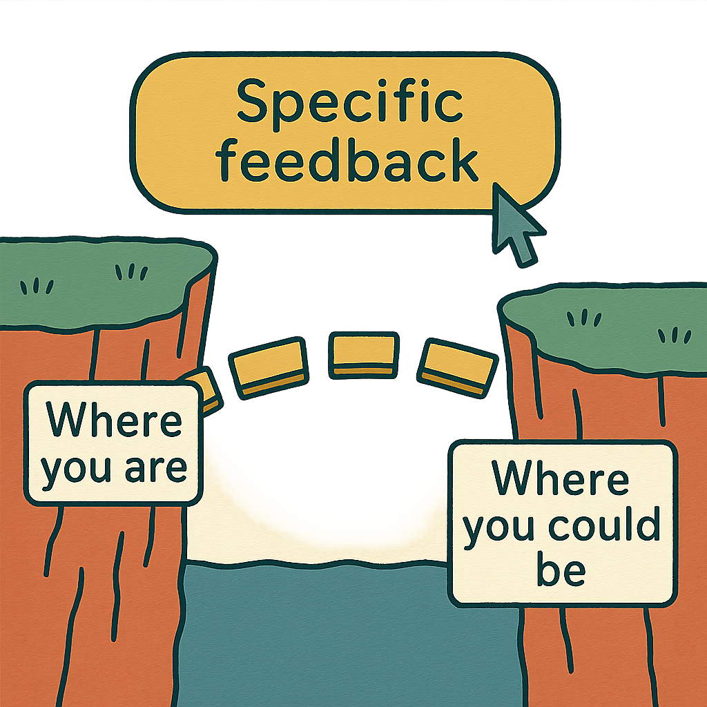 Closing the Gap Comments diagram