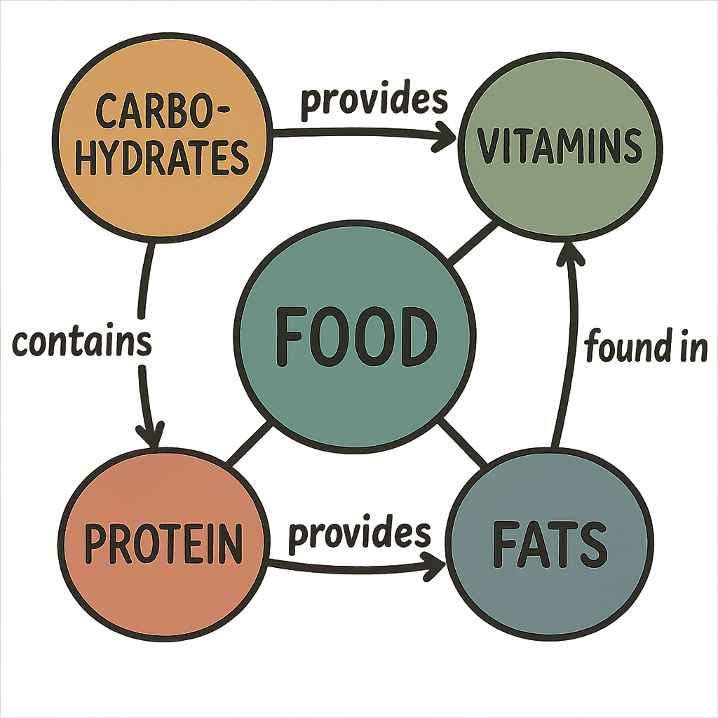 Concept Map diagram