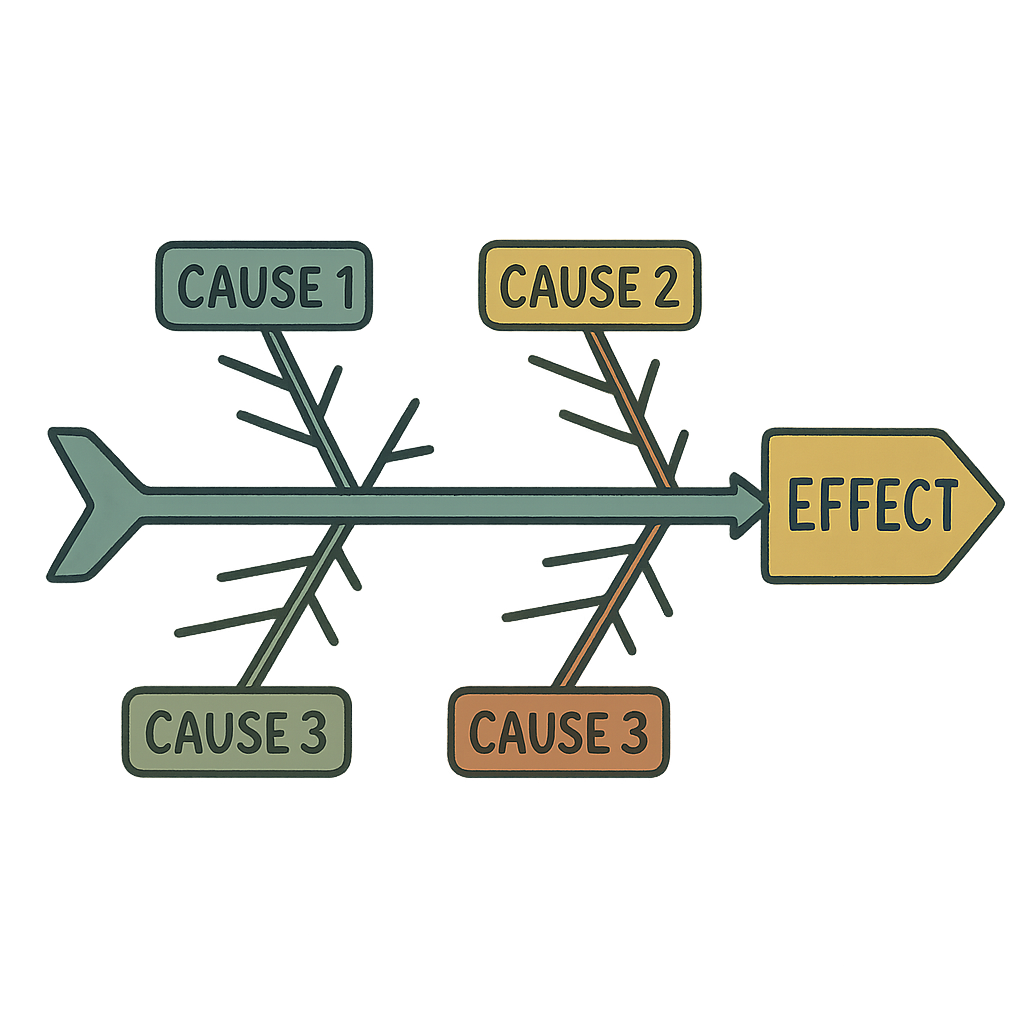 Fishbone Diagram diagram