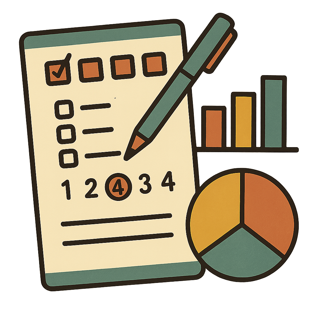 Questionnaire diagram