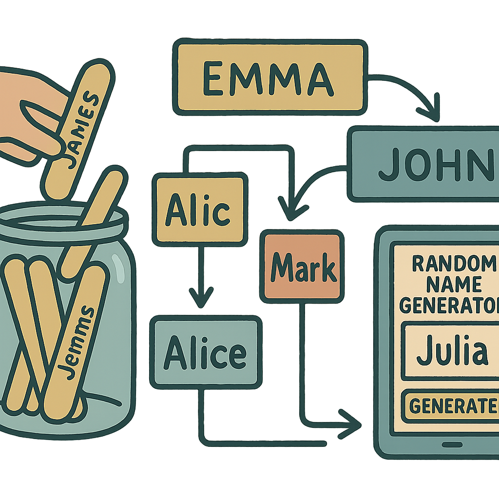 Random Partners diagram