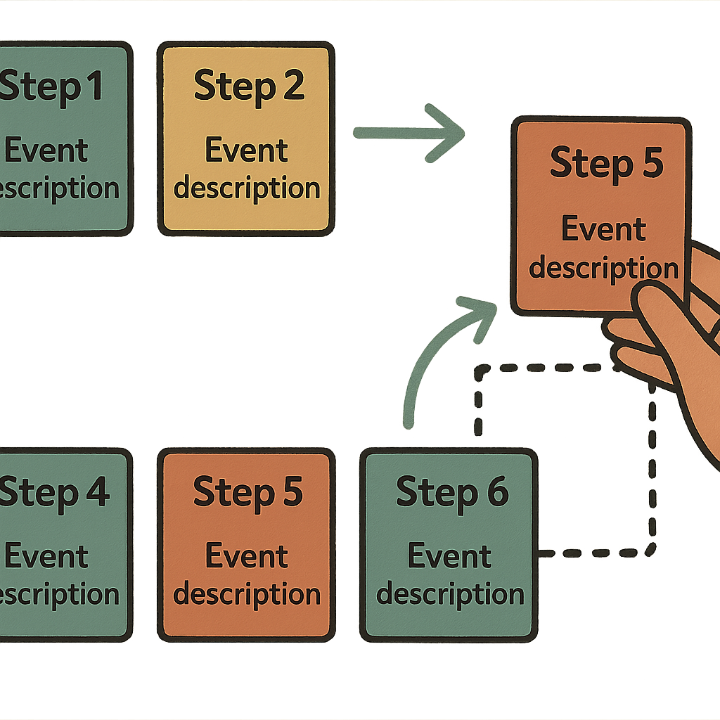 Sequencing diagram