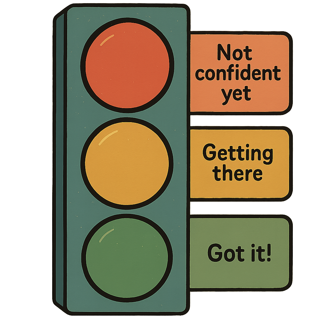 Traffic Lighting diagram
